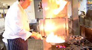 Equinox Cafe Restaurant - New Castle Holiday 1