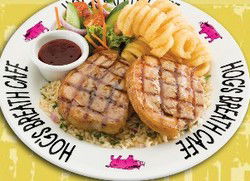Hogs Breath - Joondalup - New Castle Holiday 1