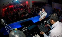 Onyx Bar - New Castle Holiday 1