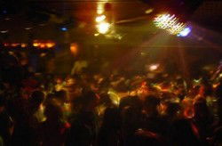 Club Tracks - New Castle Holiday 1