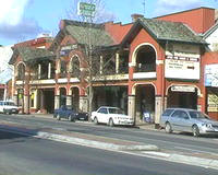 Commercial Hotel Benalla - New Castle Holiday 2