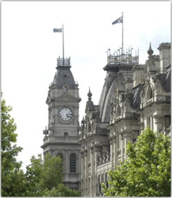 Shamrock Hotel Bendigo - New Castle Holiday 1