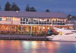 Joes Fish Shack - New Castle Holiday 2