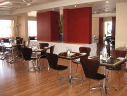 Cafe 196 - Ambassador Hotel - New Castle Holiday 2