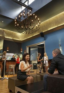 Canton Lounge Bar - New Castle Holiday 2