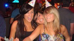 Rubix Bar - New Castle Holiday 2