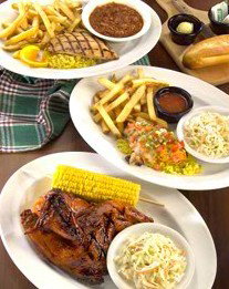 Tony Roma's - New Castle Holiday 2