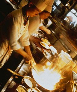 Joe's Oriental Diner - New Castle Holiday 2