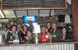 Bush Shack Brewery - New Castle Holiday 2