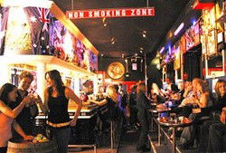 Blue To The Bone  - New Castle Holiday 2