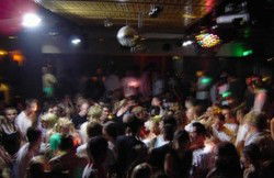 Club Tracks - New Castle Holiday 2