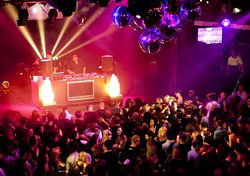Eve Nightclub - New Castle Holiday 2