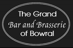 The Grand Bar And Brasserie Of Bowral - New Castle Holiday 3