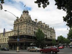Shamrock Hotel Bendigo - New Castle Holiday 2