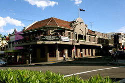 Town Hall Hotel - New Castle Holiday 3