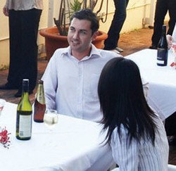 Cafe 196 - Ambassador Hotel - New Castle Holiday 3