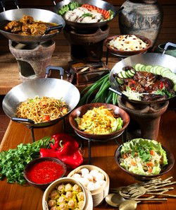 Joe's Oriental Diner - New Castle Holiday 3