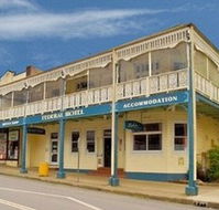 Federal Hotel Bellingen - New Castle Holiday