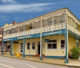 Federal Hotel Bellingen - New Castle Holiday 0