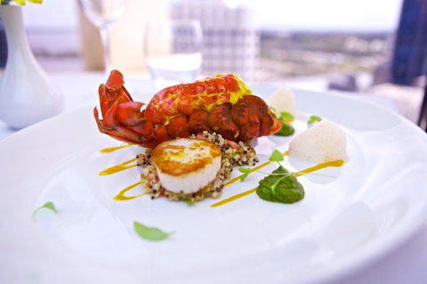 C Restaurant - New Castle Holiday 2