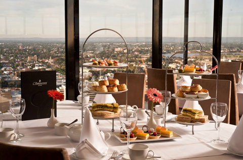 C Restaurant - New Castle Holiday 3