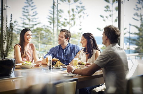 Rendezvous Grand Hotel Perth - New Castle Holiday 0