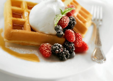 Montereys Restaurant Pan Pacific Perth - New Castle Holiday 4