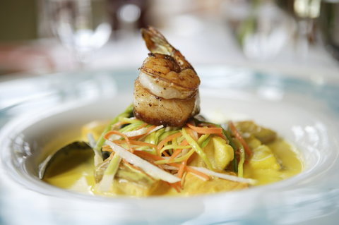 Montereys Restaurant Pan Pacific Perth - New Castle Holiday 6