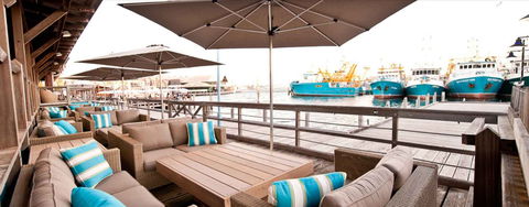 Char Char Bull - New Castle Holiday 0