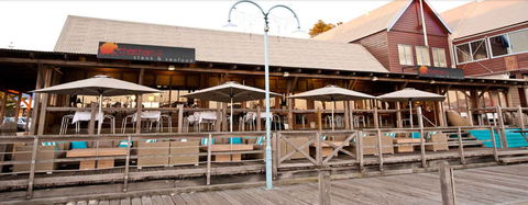 Char Char Bull - New Castle Holiday 1