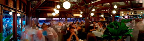 Char Char Bull - New Castle Holiday 2