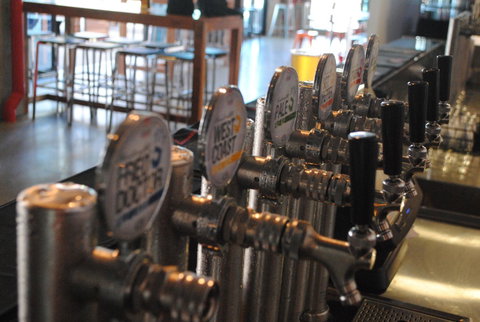 Mash Brewery - Rockingham - New Castle Holiday 0