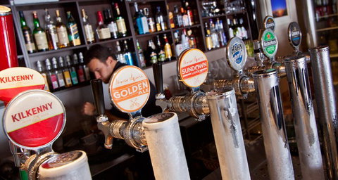 Emmas On The Boardwalk - New Castle Holiday 2