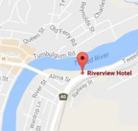 Riverview Hotel Tempe - New Castle Holiday