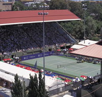 Memorial Drive Sporting Venue - New Castle Holiday