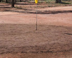 Club In The Scrub - New Castle Holiday 1
