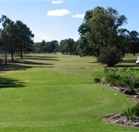 Branxton Golf Club - New Castle Holiday