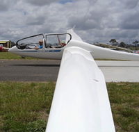 Bathurst Soaring Club - New Castle Holiday