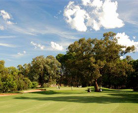 Corowa Golf Club - New Castle Holiday 3