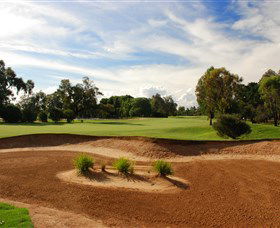 Corowa Golf Club - New Castle Holiday 4