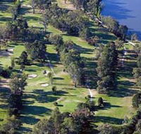 Corowa Golf Club - New Castle Holiday