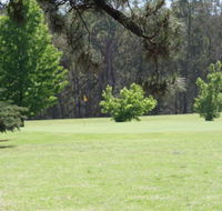 Inverell Golf Club - New Castle Holiday