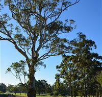 Ryde-Parramatta Golf Club - New Castle Holiday