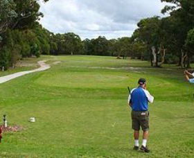 Vincentia Golf Club - New Castle Holiday 1