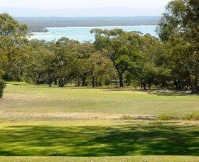 Vincentia Golf Club - New Castle Holiday 2