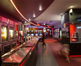 Bars Canberra ACT New Castle Holiday