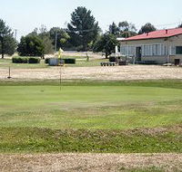 Campbell Town Golf Club - New Castle Holiday