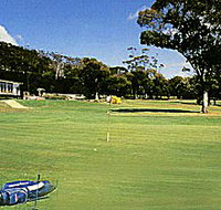 Bicheno Golf Club Incorporated - New Castle Holiday