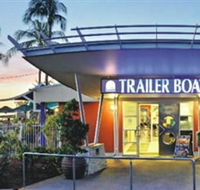 Darwin Trailer Boat Club - New Castle Holiday