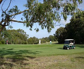 Leongatha Golf Club - New Castle Holiday 0